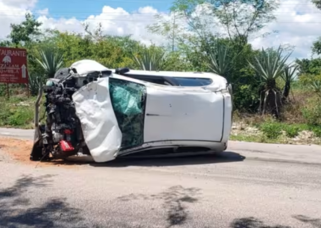 Viaje a Cancún termina en tragedia: muere mujer de 74 años