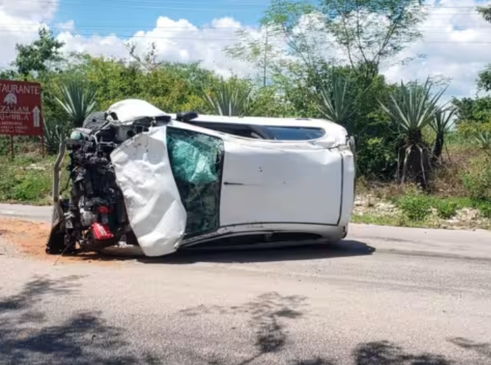 Viaje a Cancún termina en tragedia: muere mujer de 74 años