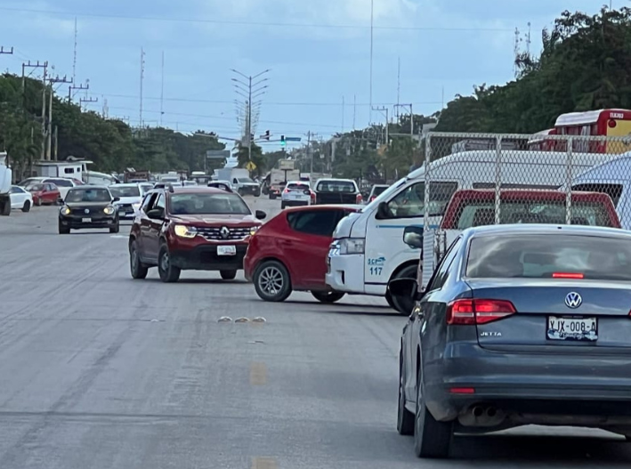 Accidentes reavivan llamado a municipalizar vía hacia Aldea Tulum