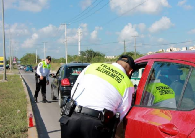 ¿Regresa el alcoholímetro a Cancún? Esto falta para que vuelva