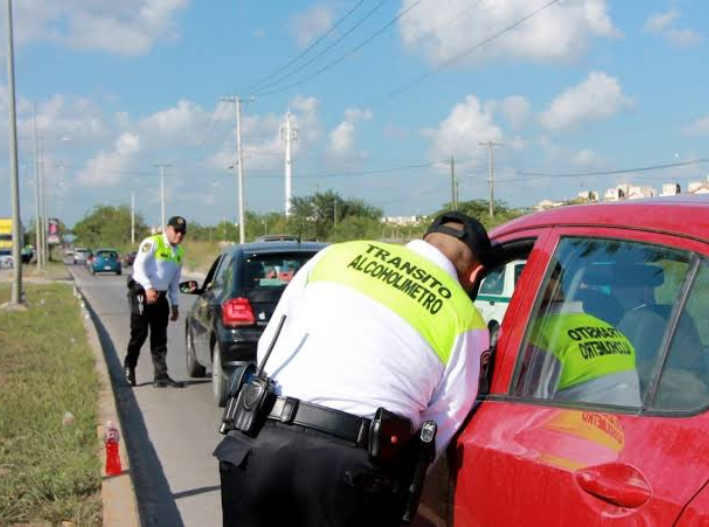 ¿Regresa el alcoholímetro a Cancún? Esto falta para que vuelva