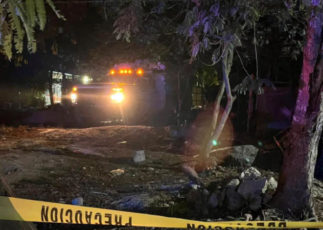 Apuñalan hasta la muerte a adulto mayor en la colonia Valle Verde