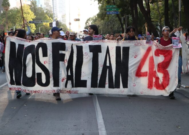 Nuevo informe del Caso Ayotzinapa incluirá nuevas líneas de investigación