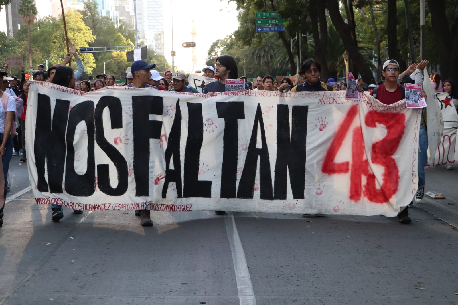 Nuevo informe del Caso Ayotzinapa incluirá nuevas líneas de investigación