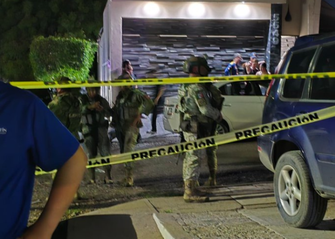 Exigen justicia por Juan Alejandro, bebé asesinado durante ataque armado en Culiacán