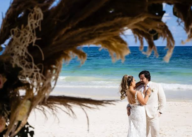 Tulum apuesta por bodas y turismo de romance para atraer mercado internacional