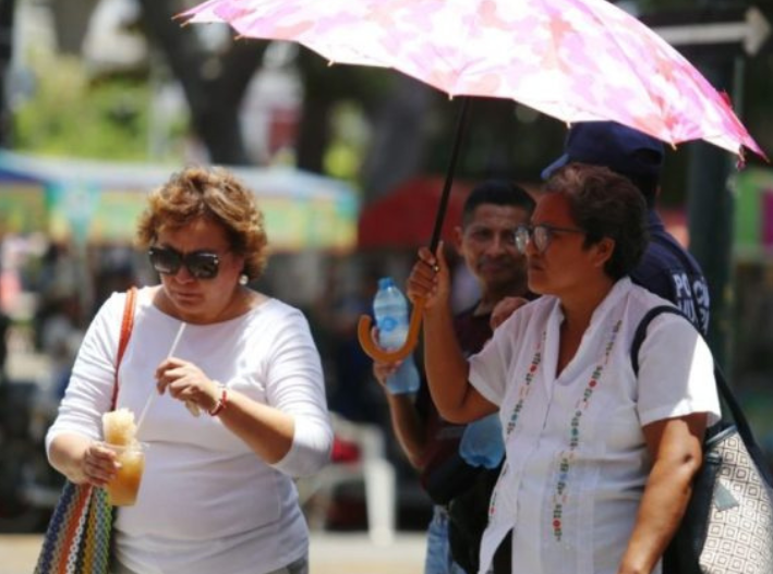 Calor golpea a Quintana Roo: ya suma 55 personas afectadas