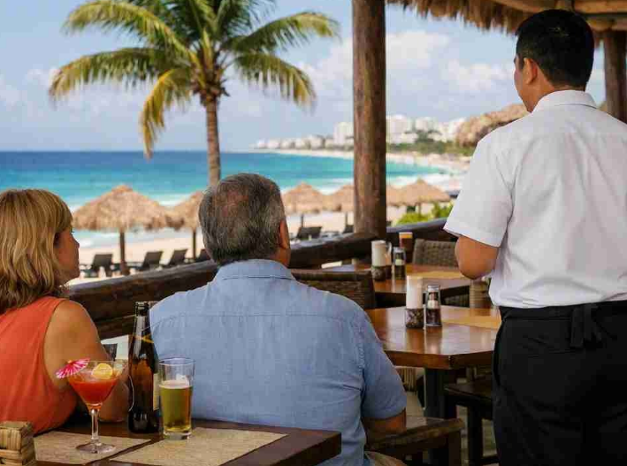 Restaurantes de Cancún enfrentan septiembre crítico; seis más podrían cerrar