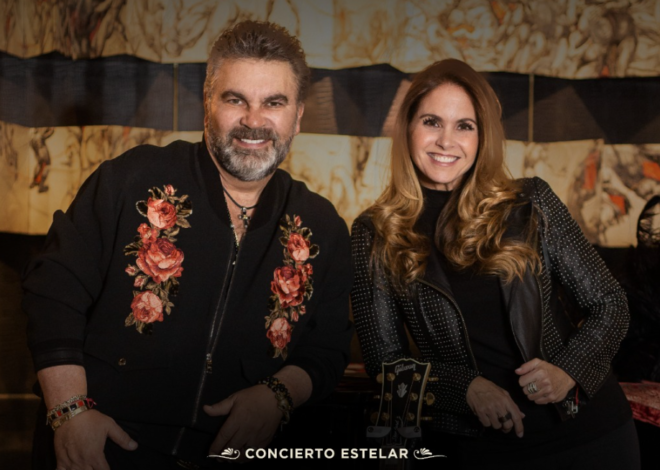 Lucero y Mijares encenderán la noche patria en Cancún