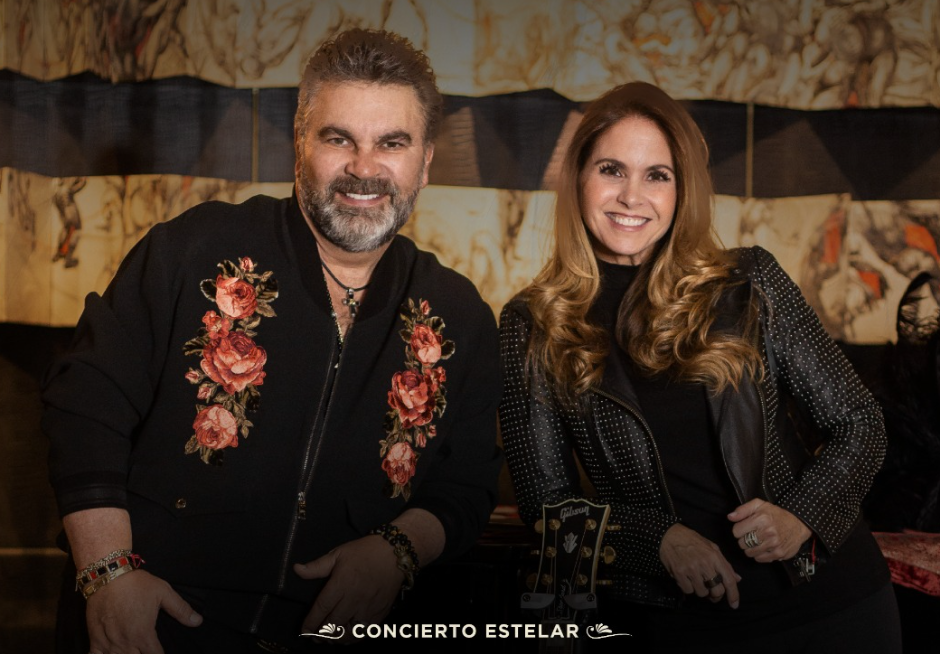 Lucero y Mijares encenderán la noche patria en Cancún