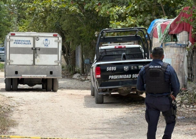 Ataque con machete deja tres fallecidos y dos heridos en Cancún
