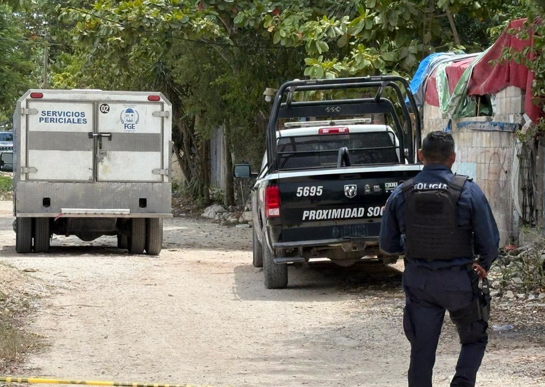Ataque con machete deja tres fallecidos y dos heridos en Cancún