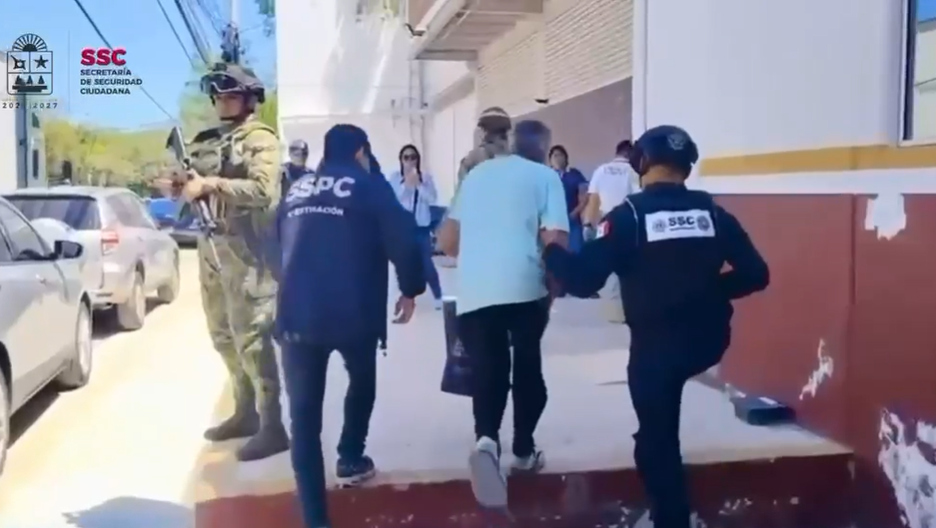 Cae prófugo de Idaho tras operativo internacional en Cancún