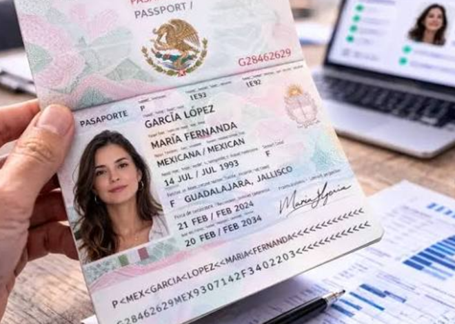 ¿Pasaporte vencido? Esto puede pasar antes de abordar