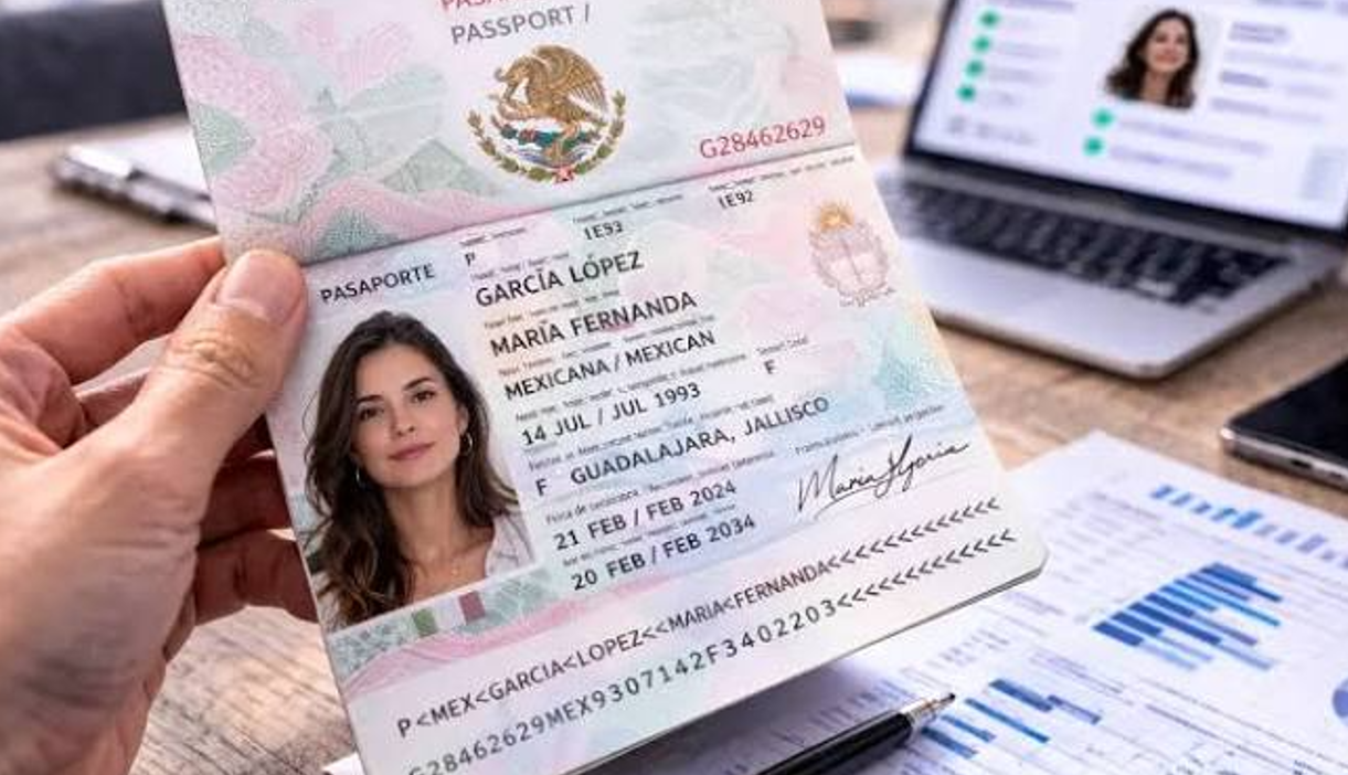 ¿Pasaporte vencido? Esto puede pasar antes de abordar