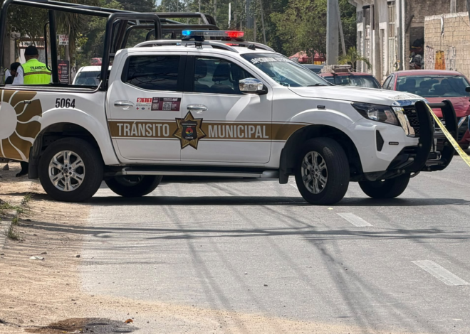 Tragedia en Arco Vial: muere joven de 24 años