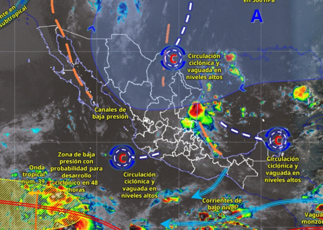 Calor, sol y lluvias aisladas marcarán este jueves en Quintana Roo