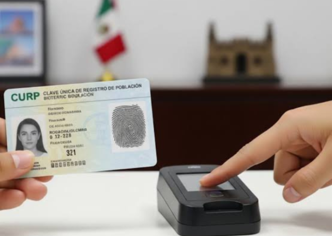 CURP biométrica no convence aún en Othón P. Blanco; más de 90% no la tramita