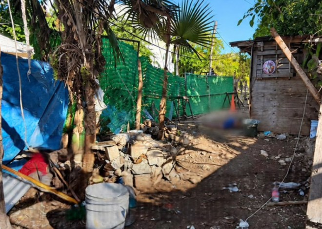 Ejecutan a hombre a balazos en Tulum; vecinos señalan amenazas por disputa de predio