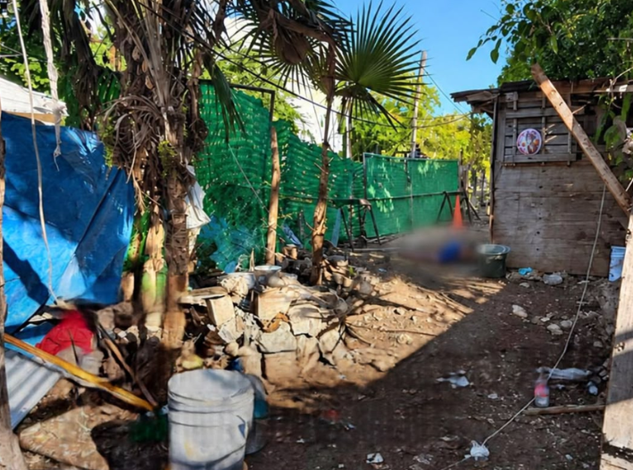 Ejecutan a hombre a balazos en Tulum; vecinos señalan amenazas por disputa de predio