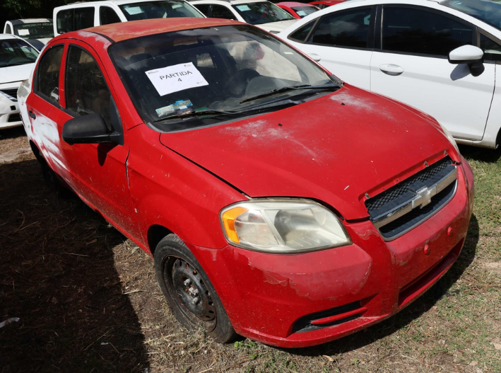 ¿Autos de 2 mil 500 pesos? Vehículos oficiales de Quintana Roo irán a subasta