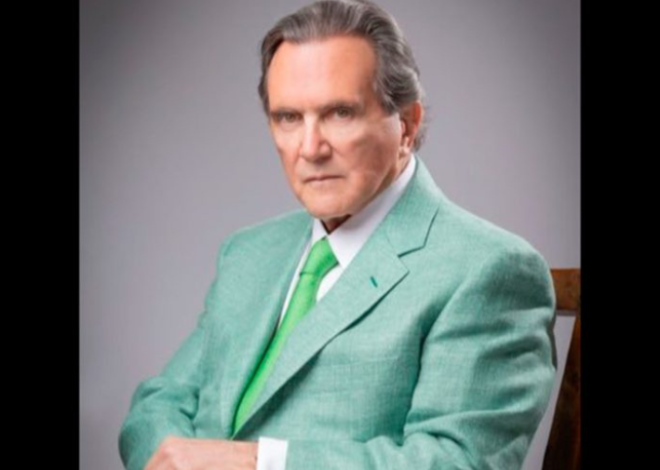 Muere Óscar Mario Beteta,  del periodismo radiofónico mexicano