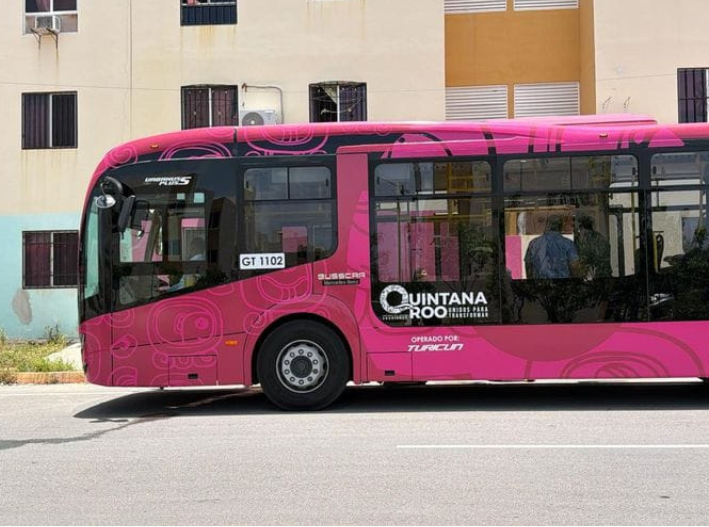 Turicun se integra a MOBI con 38 autobuses; prevé sumar hasta 70 más este año