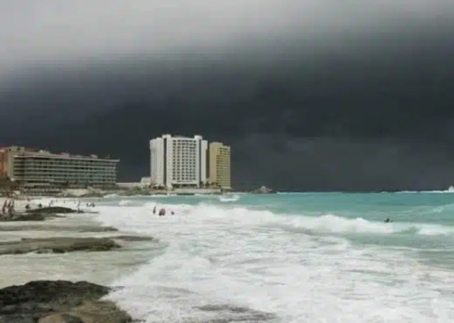 Se vienen los “nortes”: 56 frentes fríos cruzarán México y así se sentirán en Quintana Roo