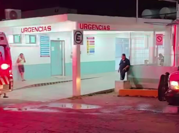 Cocodrilo ataca a pescador en laguna de Noh-Bec; estuvo a punto de perder una mano