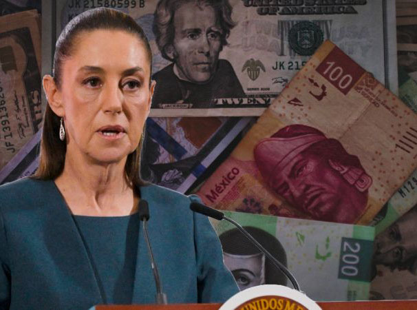 ¿Más impuestos en 2027? Sheinbaum responde