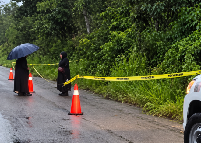 Identifican a jóvenes que murieron en accidente en Felipe Carrillo Puerto