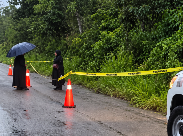 Identifican a jóvenes que murieron en accidente en Felipe Carrillo Puerto