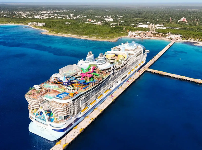 Carnival reduce sus arribos a Mahahual y deja sólo escalas selectas para 2027