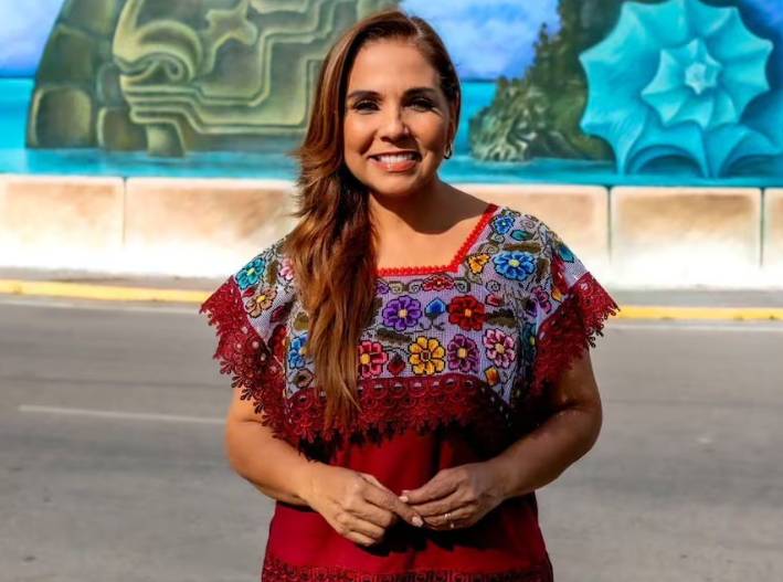 “Le mando un beso”: Mara Lezama evita confrontación con Ariadna Montiel por polémica de vuelos privados