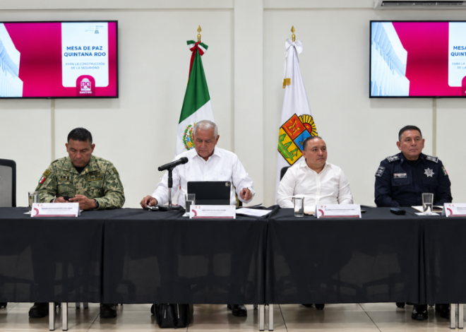 Caen cuatro policías por desaparición de tres jóvenes en Chetumal