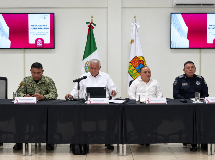Caen cuatro policías por desaparición de tres jóvenes en Chetumal