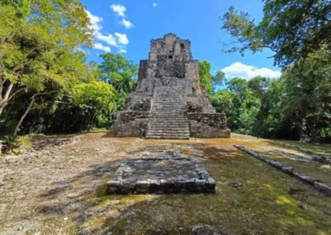 Muyil, el rincón de Quintana Roo donde la historia maya se interna en la selva