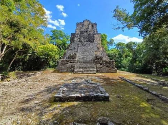 Muyil, el rincón de Quintana Roo donde la historia maya se interna en la selva
