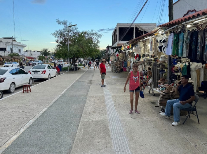Empresarios piden frenar desinformación sobre la crisis turística de Tulum