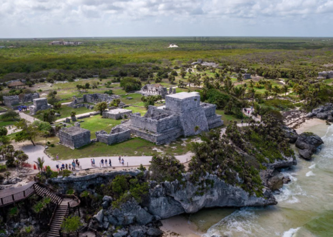 Revisarán eventos y ceremonias dentro del Parque Nacional Tulum