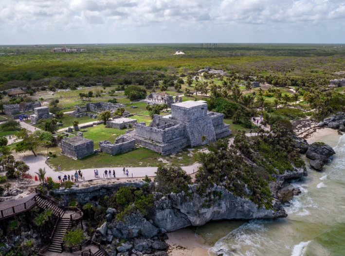 Revisarán eventos y ceremonias dentro del Parque Nacional Tulum