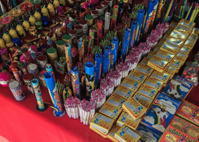 Quintana Roo prohíbe pirotecnia durante las Fiestas Patrias