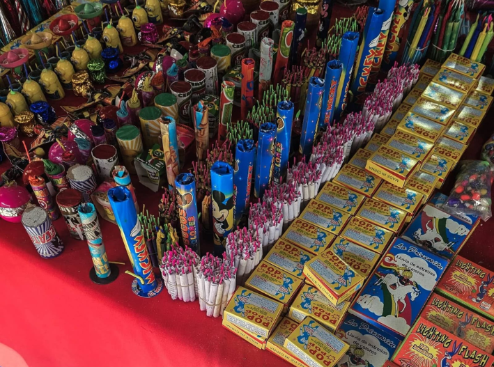 Quintana Roo prohíbe pirotecnia durante las Fiestas Patrias