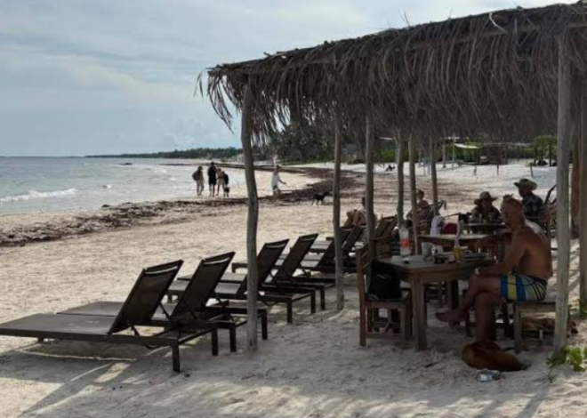 Tulum baja tarifas y recupera cinco vuelos para la temporada alta