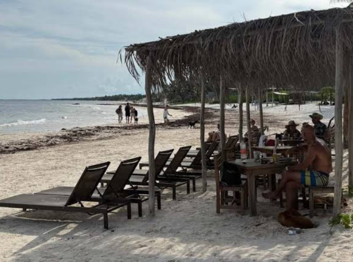 Tulum baja tarifas y recupera cinco vuelos para la temporada alta