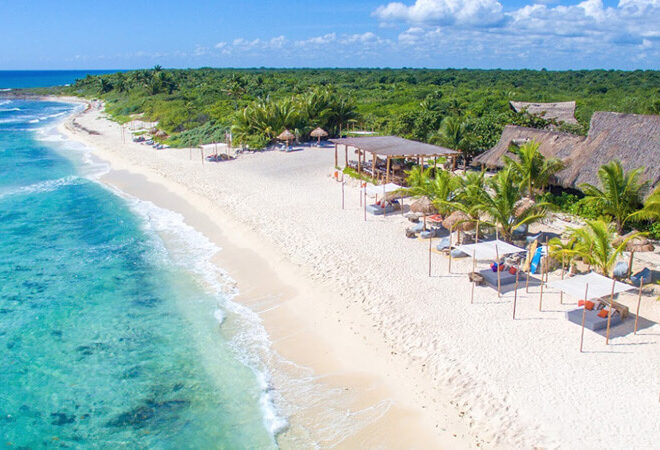 Punta Venado en riesgo: autorizan construcción de hotel en Playa del Carmen
