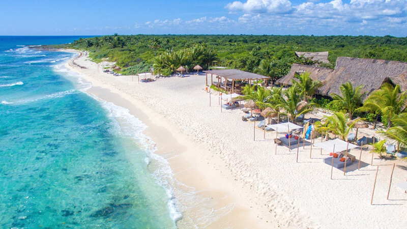 Punta Venado en riesgo: autorizan construcción de hotel en Playa del Carmen