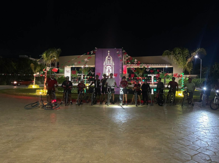 Bicis, luces y familias tomarán las calles de Cancún por el Día Mundial sin Auto