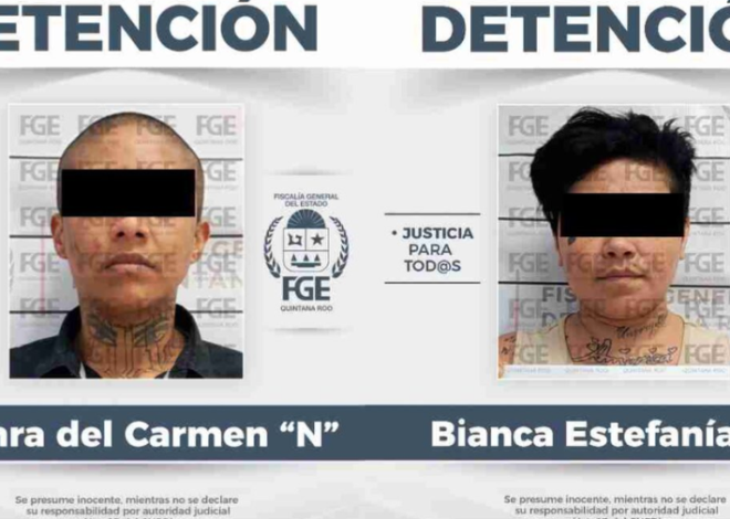 Ofrecían “servicios sexuales” y terminaban secuestrando a sus clientes en Playa del Carmen