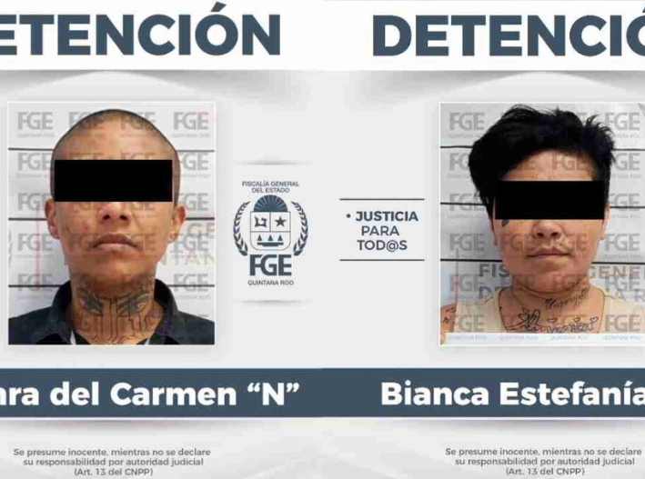 Ofrecían “servicios sexuales” y terminaban secuestrando a sus clientes en Playa del Carmen